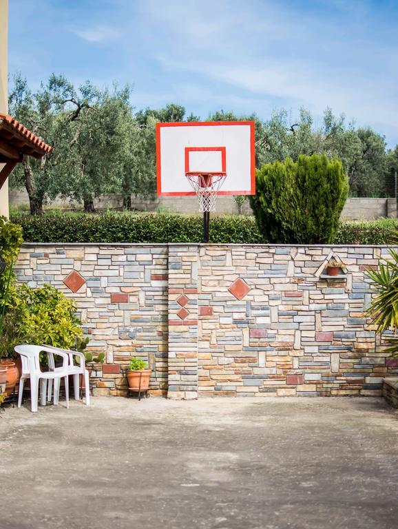 Big Summer House Halkidiki Psakoudia Exterior foto