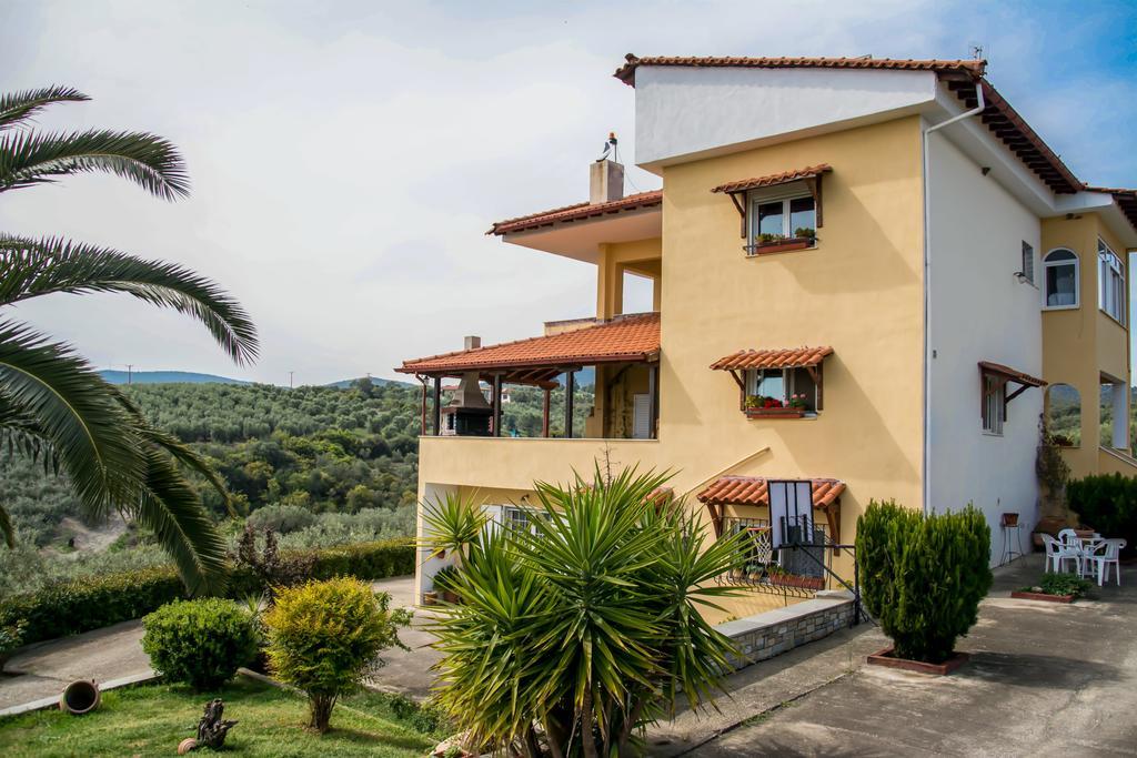 Big Summer House Halkidiki Psakoudia Exterior foto