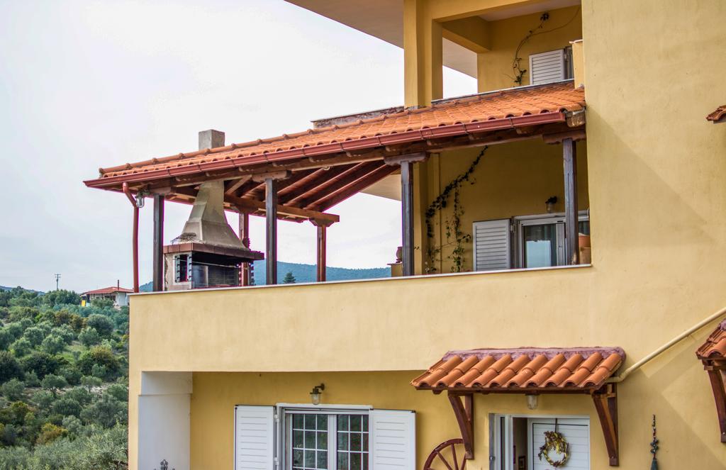 Big Summer House Halkidiki Psakoudia Exterior foto
